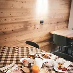 Szálloda Oltre Alpine 4*