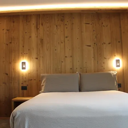 Hotell Oltre Alpine