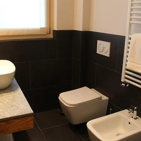 Oltre Alpine Hotell Bormio