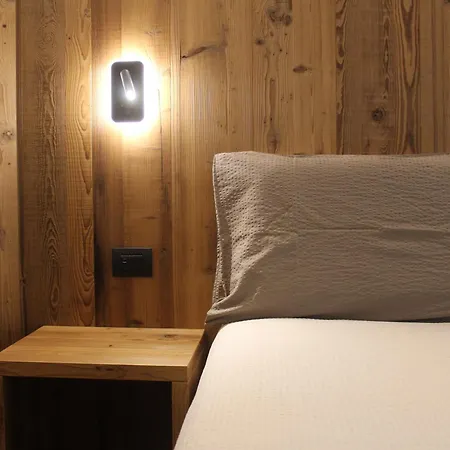 Hotell Oltre Alpine