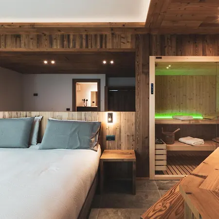 Oltre Alpine Hotell Bormio