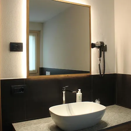 Oltre Alpine Hotel Bormio