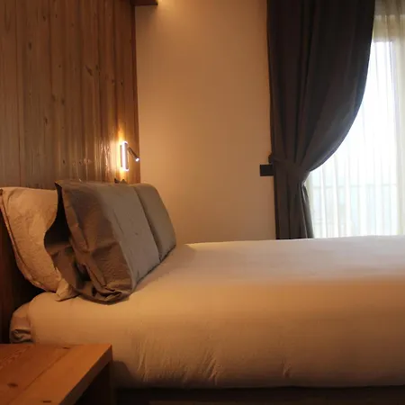 Oltre Alpine Hotel 4*