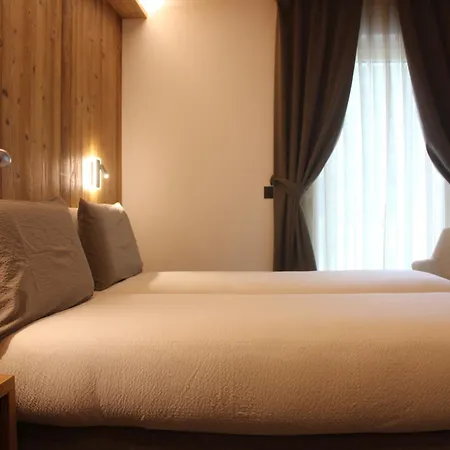 Hotel Oltre Alpine