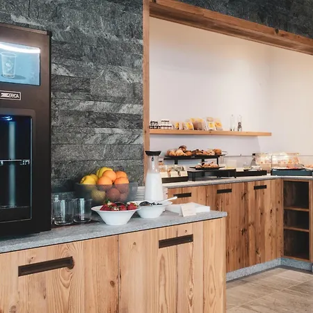Oltre Alpine Hotel Bormio